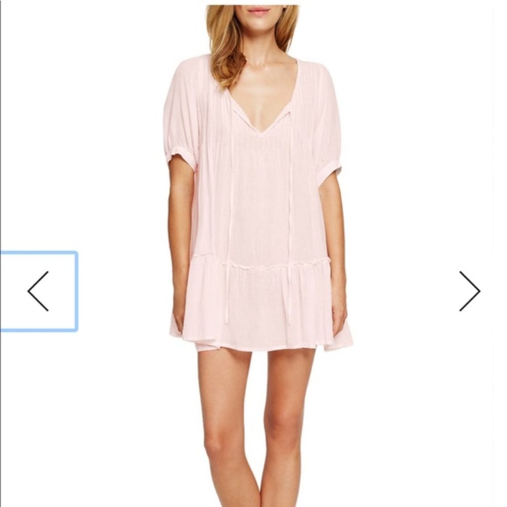 Pour Les Femmes Nightgown NWT Small